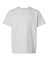 Gildan Ultra Cotton Classic Fit Youth Crewneck Short Sleeve T-Shirt For Kids Everyday Wear